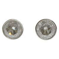 Michael Kors Earring in Silvery