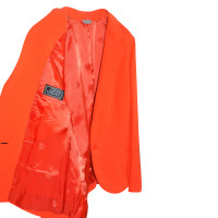 Gianni Versace Jacket in Orange 