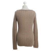 Prada Knitted sweater made of cashmere