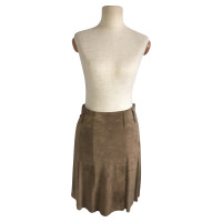 Marc Cain skirt made of leather