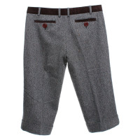 D&G Pantaloni di tweed