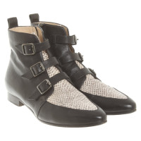 Jimmy Choo Ankle boots Leather