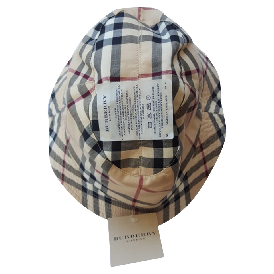 Burberry cappello