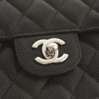 Chanel "East West Flap Bag"
