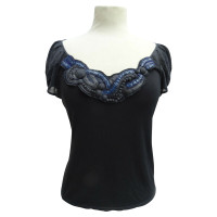 Karen Millen Top en Noir