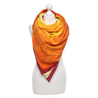 Louis Vuitton Silk scarf with print
