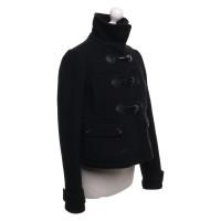 Burberry Duffle coat in black