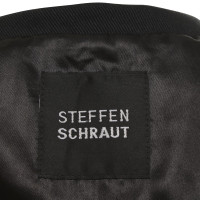 Steffen Schraut Gilet avec garniture clouté
