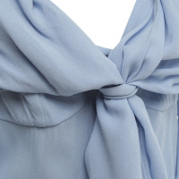 Vivienne Westwood Shed blouse in light blue