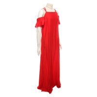 Adriana Degreas Dress in Red