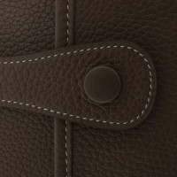Hermès "Evelyne Bag" in khaki