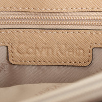 Calvin Klein Handbag made of saffiano leather
