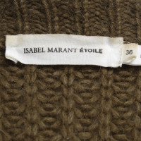Isabel Marant Etoile Vest in khaki