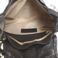 Phillip Lim Shoulder bag Leather in Black