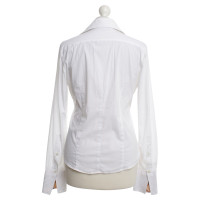 Burberry Blouse in white