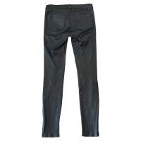 J Brand Jeans in Pelle in Nero