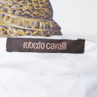 Roberto Cavalli Multi-colored top