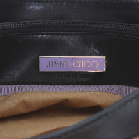 Jimmy Choo Handtasche mit Animalprint