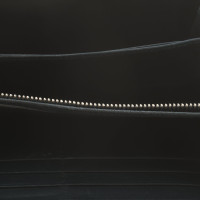 Christian Dior clutch avec application de logo