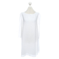 Claudie Pierlot Kleid in Weiß