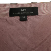 Day Birger & Mikkelsen skirt with fancy yarn