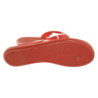 Tory Burch Zehentrenner in Rot