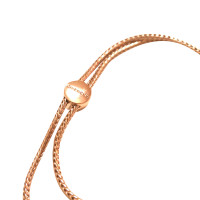 Givenchy Tour de cou collier en abat-jour en or rose