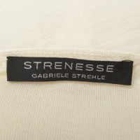 Strenesse Pull en couleurs crème