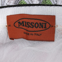 Missoni Dress with crochet details