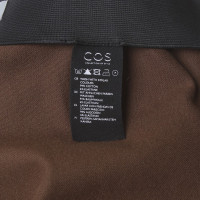 Cos trousers in olive