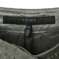 Escada Pants with semi-precious stones
