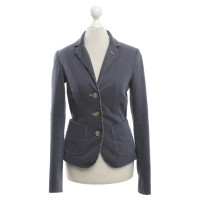 Blonde No8 Blazer in Blau