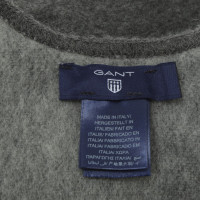 Andere merken Gant - Poncho in Gray