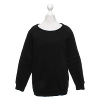 Mm6 By Maison Margiela Pullover in Schwarz