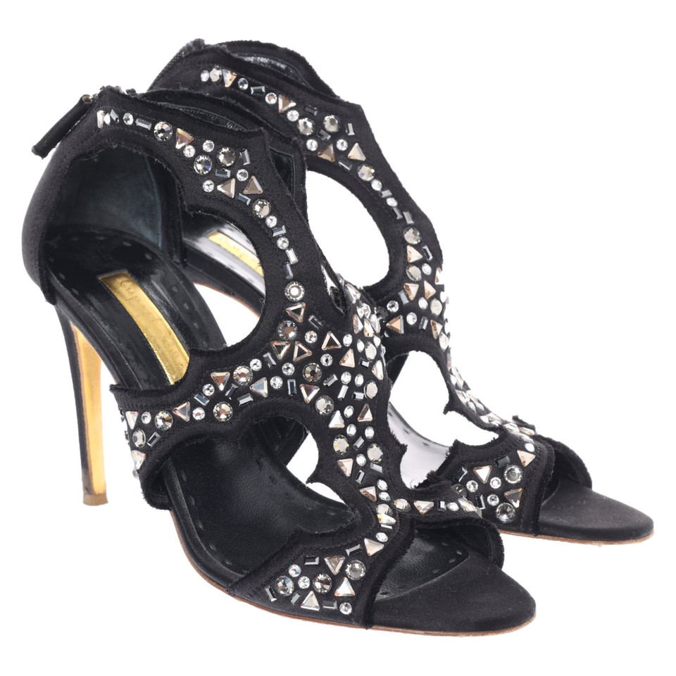 Rupert Sanderson Pumps/Peeptoes en Noir