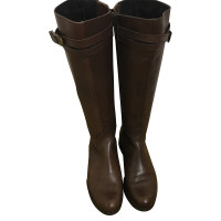 Navyboot Boots in Brown