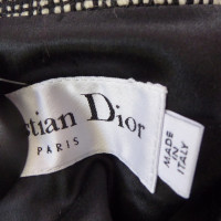 Christian Dior Mantel mit doppelter Knöpfung