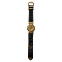 Gianni Versace Orologio da polso in Nero