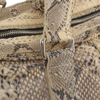 Chloé Handtasche aus Schlangenleder