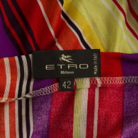 Etro Striped top