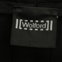 Wolford Pantaloni in Black