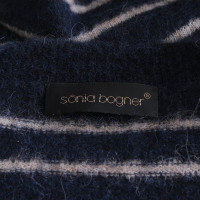 Bogner Sweater met gestreept patroon