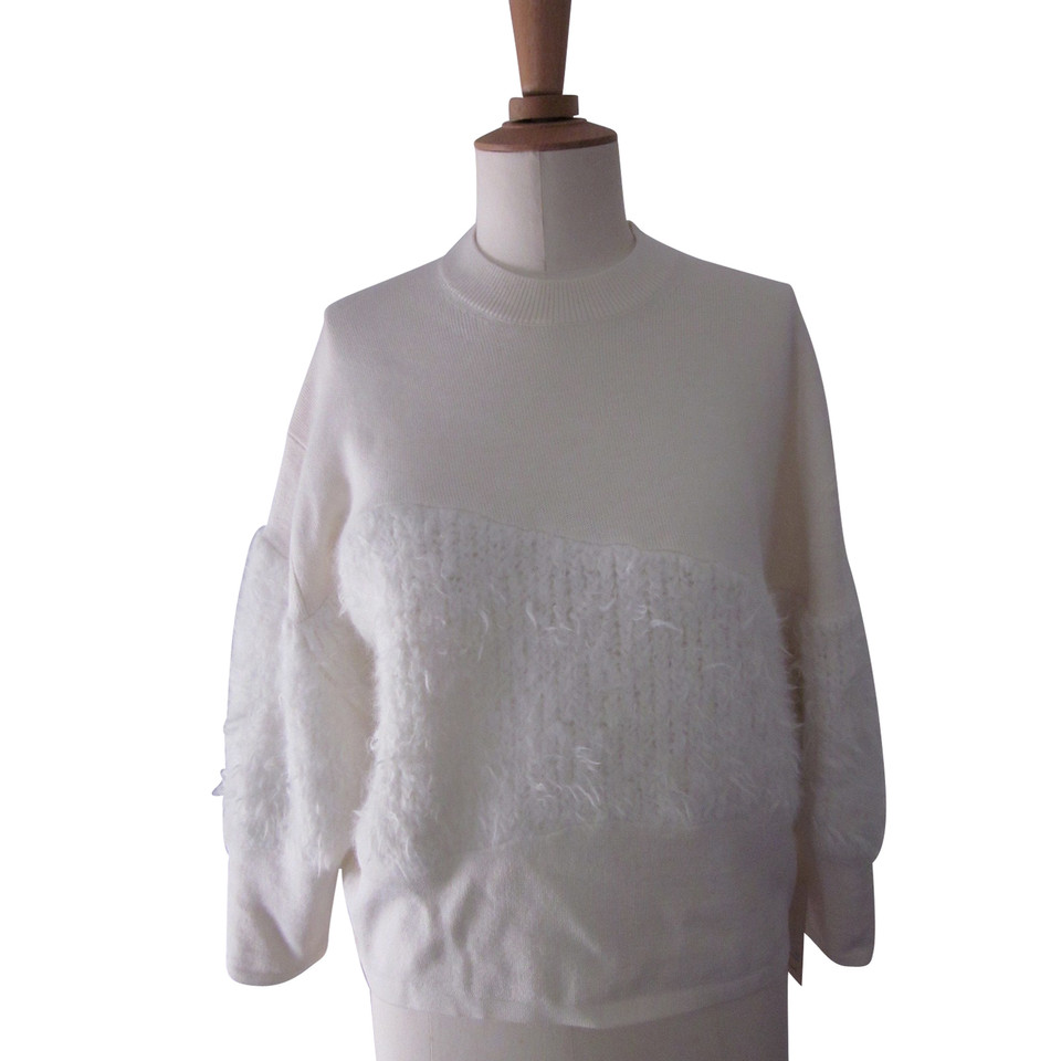 3.1 Phillip Lim Knit sweater in wool