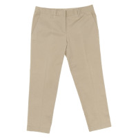 Aspesi Paio di Pantaloni in Cotone in Beige