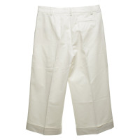 Moncler Culotte in creamy white