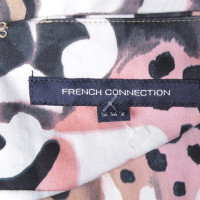 French Connection Jurk in multicolor