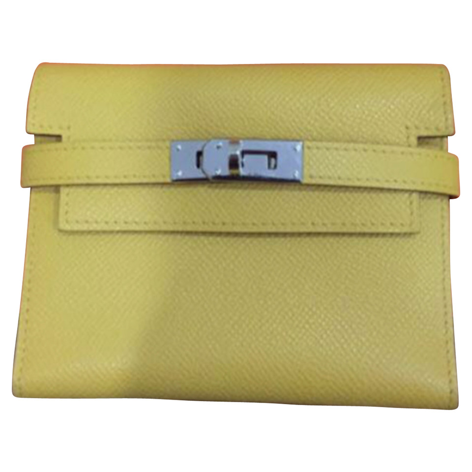 Hermès Hermes Kelly Compact Wallet