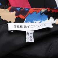 See By Chloé Robe en soie