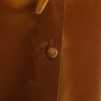 Ermanno Scervino Seta camicia button