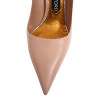 Tom Ford Pumps with metal heel